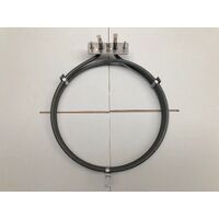 Linea EXPRESS 2700W 2 RING Linea 900mm Stove Oven Fan Forced Element LUC900SS spare part