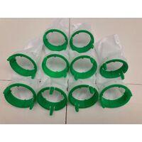 Simpson 10 x Simpson EZIset EZI set Washing Machine Lint Filter Bag SWT6042 913041120 spare part