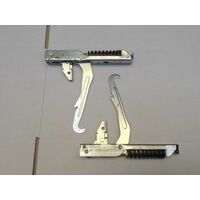 2 x Savoir Faire 900mm Oven Door Hinge E900F6 E900 F6 E900-F6