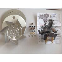 IAG 600mm Oven Fan Forced Motor IOH6SE1 IOS6SE1 IOS6WE1