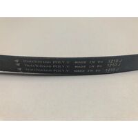 Asko Front Loader Washing Machine Motor Drum Drive Belt WMC54 WMC54V WMC55
