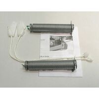 Siemens Siemens Dishwasher Door Spring Cable Cord Rope Kit SX56T593AU/86 SX56T593AU/87 spare part