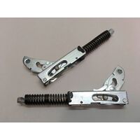 2 x Genuine Siemens Oven Door Hinge HB75GU550A HB75GU550A/45