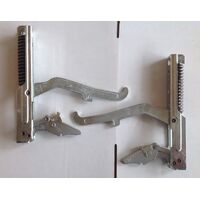 Chef 2 x Genuine Chef Premier Oven Door Hinge EPRUB-A EPRUB-H EPRUFB-A EPRUFB-I spare part
