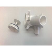 Euromaid Euromaid Washing Machine Drain Pump HOUSING + FILTER WM7 WM7PRO WMFL55 spare part