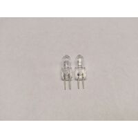 Ariston 2 x Ariston Rangehood Halogen Lamp Light Bulb Globe RHB8IX RHB9IX RHE6IX RHE9IX spare part