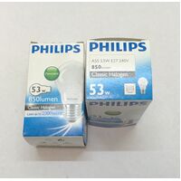 LG 2 x LG Fridge Lamp Light Bulb Globe GC-B197NFS (GC-B207WTQA.CTIRGAP) spare part