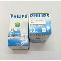 LG 2 x LG Fridge Lamp Light Bulb Globe GM-B208WVS (GM-B208JQAA.ASWRGAP) spare part