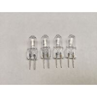 Fisher & Paykel 4 x Fisher & Paykel Rangehood Halogen Lamp Light Bulb Globe HC90PCHTX2 80784-A spare part