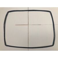 Baumatic Baumatic Oven MAIN OVEN Door Seal Gasket BA06008 BA06008-P BAO6008 BAO6008-P spare part