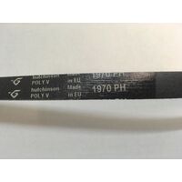 Electrolux Electrolux Condenser Dryer Motor Drum Belt EDH3586GDW 91609814800 spare part