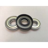 Siemens Siemens Washing Machine Drum Shaft Seal Bearing Kit WM14E462GB/01 WM14E462GB/51 spare part