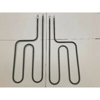 Chef Electrolux Chef 693 Classic Extra Oven Separate Grill Element EXC693S EXC693W spare part