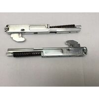 2 x Technika Oven Door Hinge T948SS2 T948SS-2 TB90FSS2 TB90FSS-2