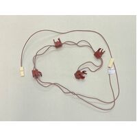 Baumatic Genuine Baumatic Gas Cooktop Ignition Chain Micro Switch Group Set BAF6001 spare part