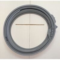 Samsung Genuine Samsung Washing Machine Door Seal Gasket WW85T554DAB WW85T554DAB/SA spare part