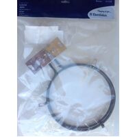 Chef Genuine Chef Contessa Oven Fan Forced Element ECOEPFC ECOFC ECOGEPFC ECOGTFC spare part