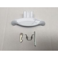 Ariston Ariston Margherita Washing Machine Door Handle Kit AL169X AL169XAUS AL169X(AUS) spare part
