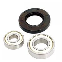 Whirlpool Whirlpool Washing Machine Drum Seal Bearing Kit AWM285 AWM293 AWM5080 AWM5100 spare part