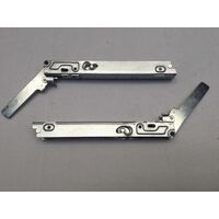 Chef 2 x Genuine Chef Electric Oven Door Hinge EOC647S EOC647S*01 EOC647W EOC647W*01 spare part