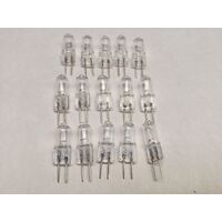 15x Blanco Rangehood Halogen Lamp Light Bulb Globe BRCS6605X BRCS9600X BRCS9605X