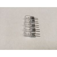 Fisher & Paykel 5 x 10W Fisher & Paykel ActiveSmart Fridge Halogen Lamp Light Bulb Globe E406B spare part