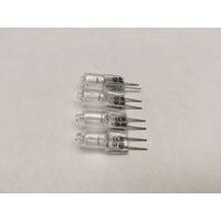Fisher & Paykel 4 x 10W Fisher & Paykel ActiveSmart Fridge Halogen Lamp Light Bulb Globe E331T spare part