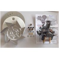 Chef Genuine Chef Select Gas Oven Fan Forced Motor GOS631 GOS631K GOS631S GOS631W spare part