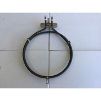 Indesit Indesit Forno Oven Fan Forced Element FIE61K FIE61KIX FIE61KIXAUS FIE61KIX(AUS) spare part