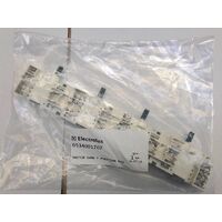 Chef Genuine Chef Upright Cooktop 4 Hotplate Control Switch CFE535WA 94000179316 spare part