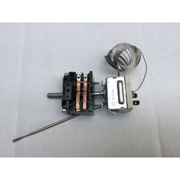 Chef Chef Stove Oven Thermostat Control + Switch EBC5481W*37 EBC5481W*40 EBC5481W*42 spare part