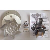 Chef Genuine Chef 633 Classic Oven Fan Forced Motor EGC633 EGC633S EGC633W spare part