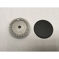 AEG AEG 900mm Stove Oven Gas Cooktop MEDIUM Burner Head + CAP 49669GO-MN 943000910 spare part