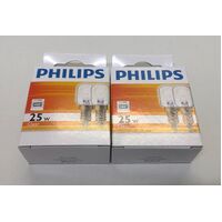 4 x Damani D?Amani 900mm Dual Fuel Oven Lamp Light Bulb Globe DAF90EG DAF91EG