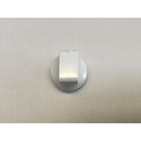 Chef Genuine Chef 615 Gas Cooktop WHITE Control Knob GHC615W*50 94325355250 spare part