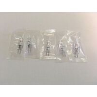 Fisher & Paykel 5 x Fisher & Paykel Canopy Rangehood Halogen Lamp Light Bulb Globe HC90PCHTX1 spare part