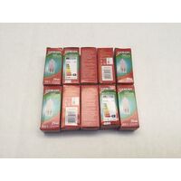 10 x Simpson 624 Wall Oven Halogen Lamp Light Bulb Globe SVE624SA 9440317470