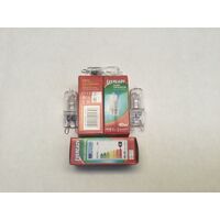 AEG 3 x 40W AEG Maxi Klasse Oven Halogen Lamp Light Bulb Globe BE4003001M BE5013001M spare part