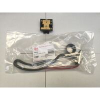 INCOLOY 2.4KW Rheem Dux Saxon Rinnai Apricus Hot Water Tank Element + Thermostat