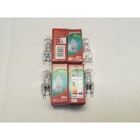 Ikea 4 x 40W IKEA Oven Halogen Lamp Light Bulb Globe MIRAKULOS 002.847.20 949714227 spare part