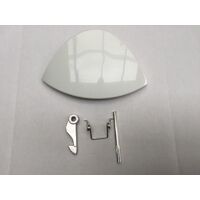 Indesit Genuine Indesit Washing Machine Door Handle Kit W63T W63TAUS W63T(AUS) spare part