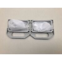 2 x Daewoo Top Loader Washing Machine Lint Filter Bag DWF450 DWF650 DWF750