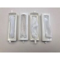 4 x Samsung Washing Machine Lint Filter Bag SWT70A1 SWT70B1 SWT70B1P SWT75A1