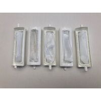 Samsung 5 x Samsung Washing Machine Lint Filter Bag SWT70A1 SWT70B1 SWT70B1P SWT75A1 spare part