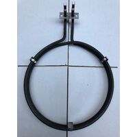 Fisher & Paykel EXPRESS Fisher & Paykel Oven Fan Forced Element BI601R BI601X BI601XC BI601XC2 spare part
