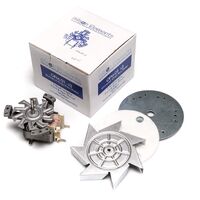 Chef Genuine Chef Condor Vulcan Stove Oven Fan Forced Motor VEWOCIAFBL VEWOCIAFW spare part