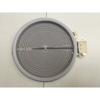 LG LG 600mm Stove Ceramic Glass Cooktop LARGE DUAL Hotplate Element LF67105SS spare part