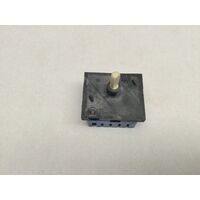 Chef Genuine Chef Upright Stove Cooktop Oven Separate GRILL Switch EUC5140 EUC5140W spare part