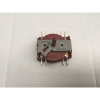 Ilve Genuine Ilve Freestanding Oven Multi Function Selector Switch A/034/08 A03408 spare part