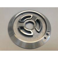 Siemens Genuine Siemens Gas Cooktop WOK Burner Head ER17651AU spare part